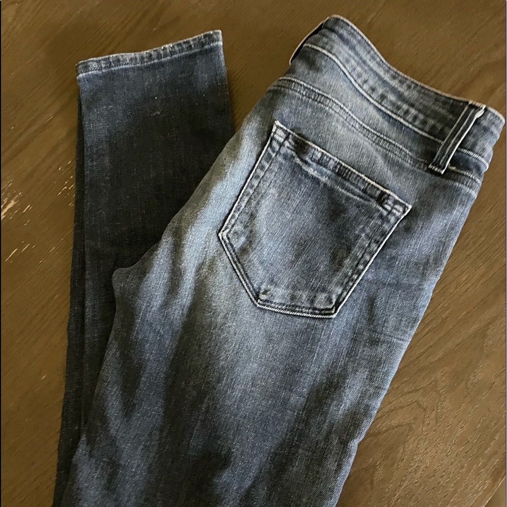 Paige Denim Monica Jeans, Sz 27